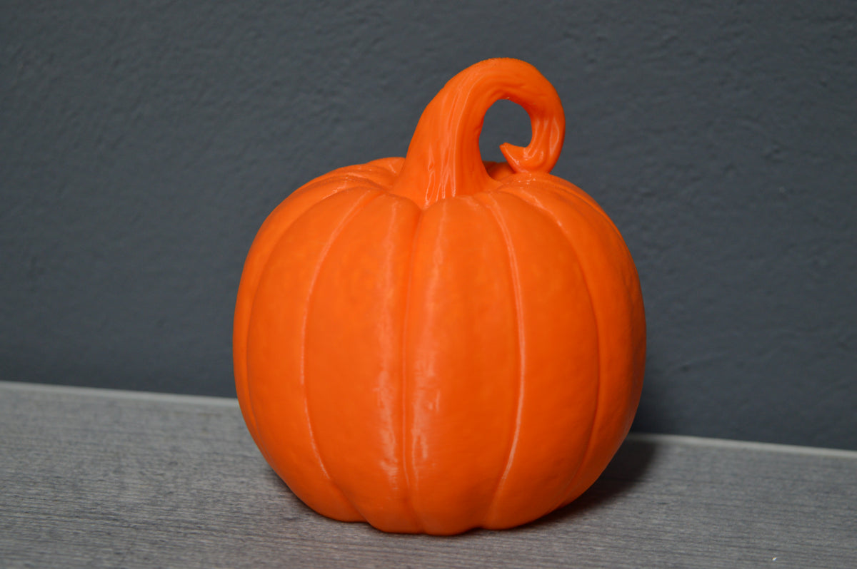 Maik3D Halloween Kürbis Lampe – LED-Teelicht Deko