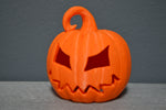 Maik3D Halloween Kürbis Lampe – LED-Teelicht Deko