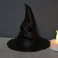 Maik3D Halloween Geisterhut Lampe – LED-Teelicht Deko