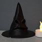 Maik3D Halloween Geisterhut Lampe – LED-Teelicht Deko