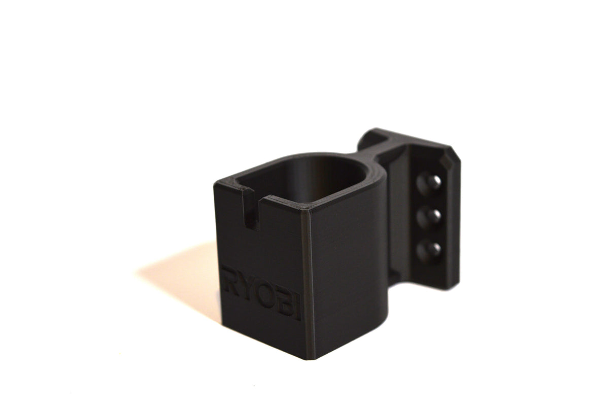Maik3D Akkuhalterung kompatibel mit RYOBI 18V – Wandhalterung