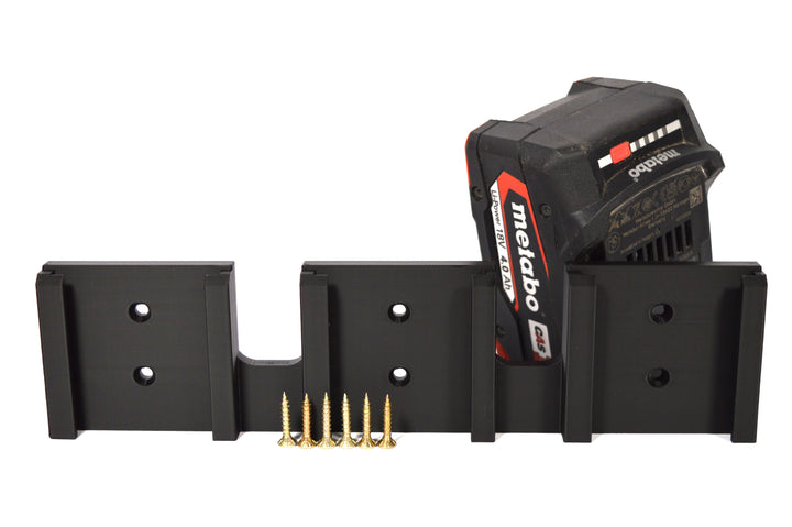 Akkuhalterung für Metabo 18V