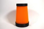 Maik3D Orangener Luftfilter kompatibel mit Laderlampe Wechselbarer