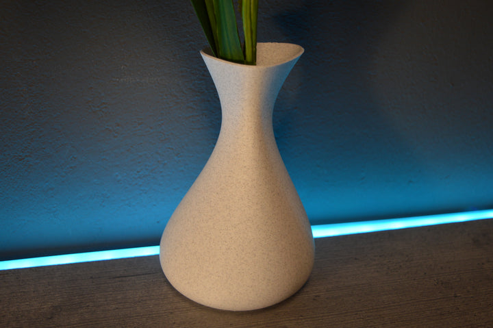 Blumenvase Lunaris