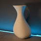 Maik3D Vase Lunaris – Mond-Design für Trockenblumen