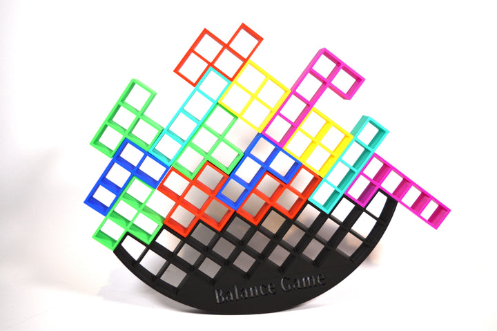 Tetris Balance Game