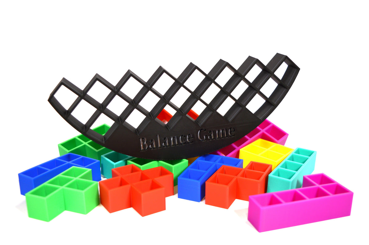 Maik3D Balance Game – Geschicklichkeitsspiel für Jung & Alt