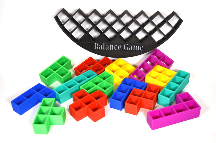 Tetris Balance Game