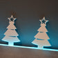 Maik3D Tannenbaum-Anhänger Weihnachtsbaum – Weihnachtsdeko