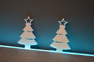 Maik3D Tannenbaum-Anhänger Weihnachtsbaum – Weihnachtsdeko