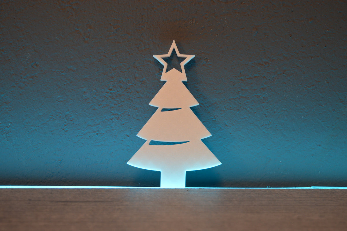 Maik3D Tannenbaum-Anhänger Weihnachtsbaum – Nachhaltig