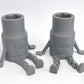 Maik3D Flexi 10er-Nuss Figur – Bewegliche Deko für Schrauber