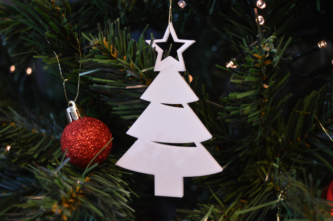 Anhänger Tannenbaum - Weihnachtsbaum