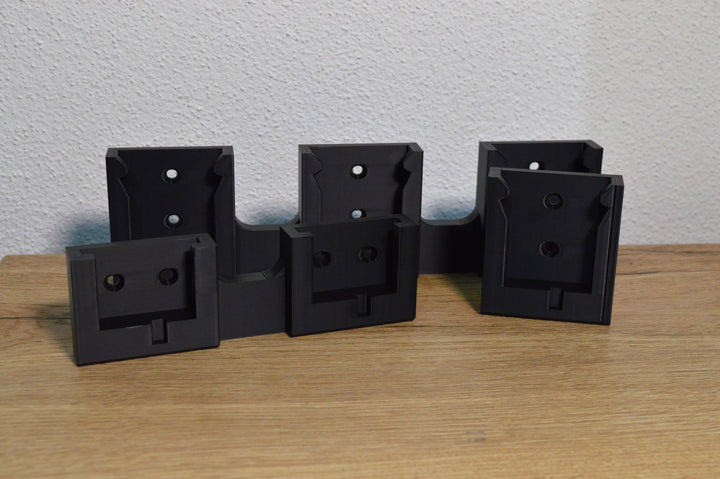 Akkuhalterung für LUX-TOOLS 20V