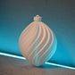 Maik3D Christbaumkugel Classic – wiederverwendbarer Baumschmuck