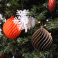 Maik3D Christbaumkugel Classic – wiederverwendbarer Baumschmuck