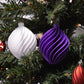 Maik3D Christbaumkugel Classic – wiederverwendbarer Baumschmuck