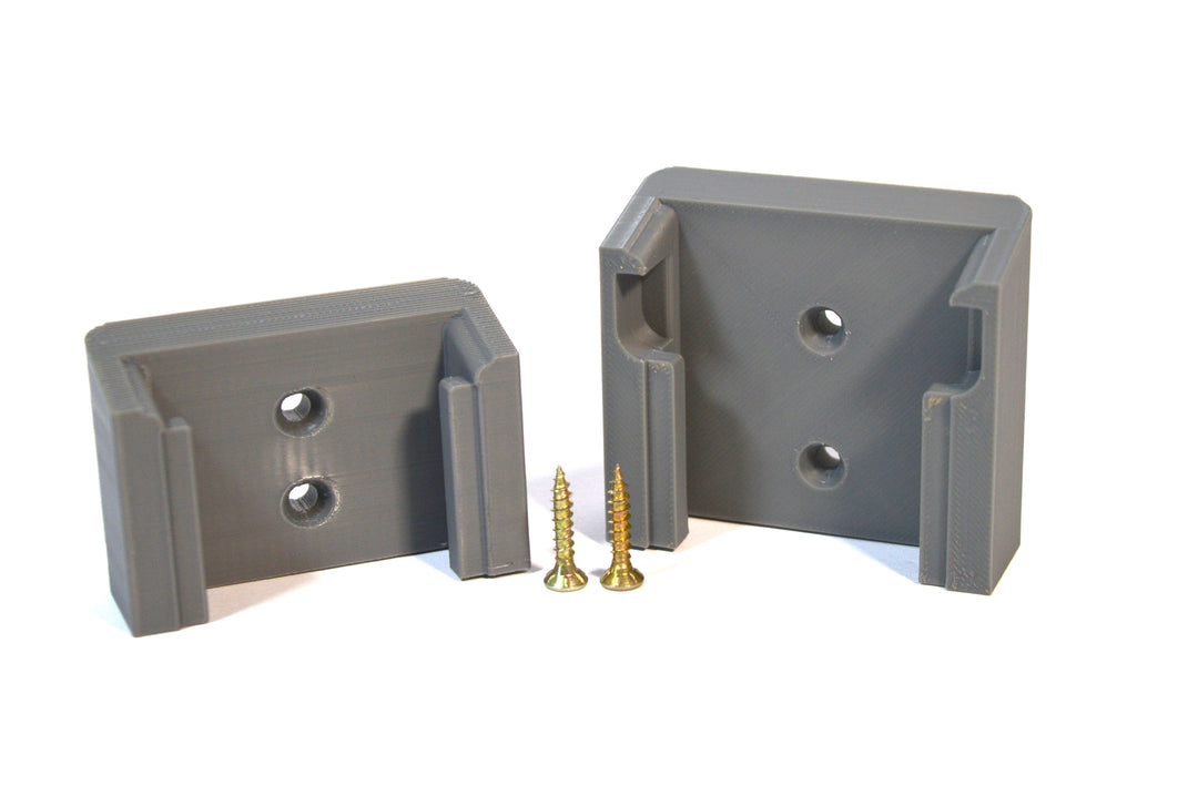 Battery holder for Milwaukee 18V