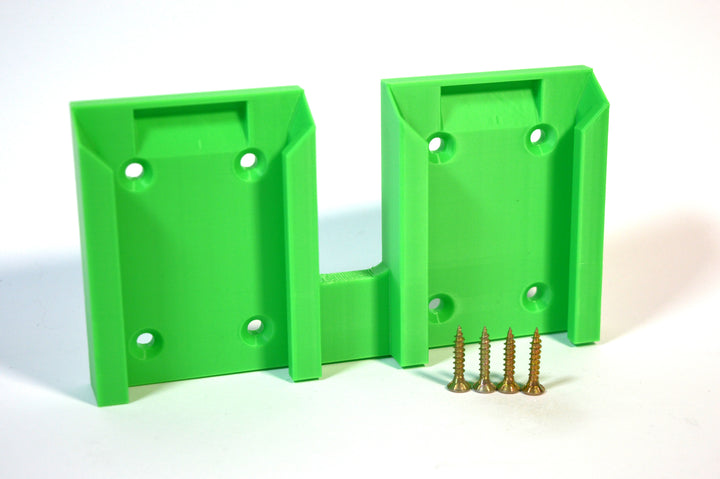 Akkuhalterung für Greenworks 24V