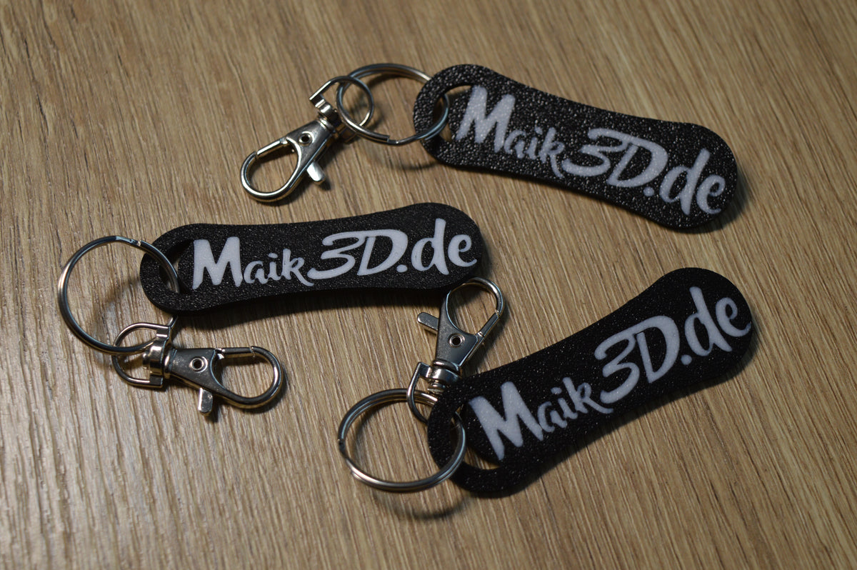 Maik3D Einkaufswagenlöser ohne Münze – Nachhaltig & praktisch