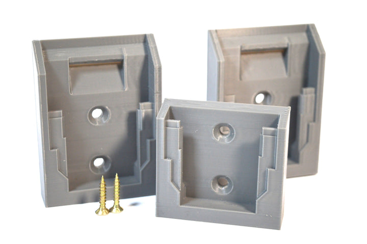 Akkuhalterung für Dewalt XR 18V / 20V