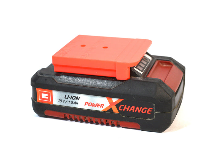 Battery holder for Einhell 18V
