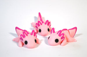 Maik3D Flexi Axolotl kaufen - Bewegliches Fidget Toy