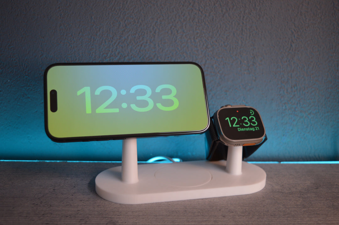 Halterung passend für MagSafe für Schreibtisch