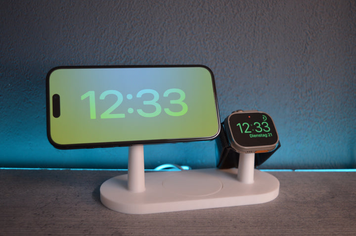 Halterung passend für MagSafe für Schreibtisch