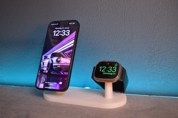 Halterung passend für MagSafe für Schreibtisch