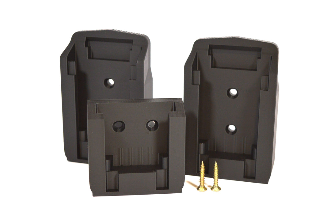 Akkuhalterung für Black+Decker 18V