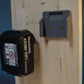 Maik3D Maik3D Akkuhalterung – kompatibel mit Makita 18V
