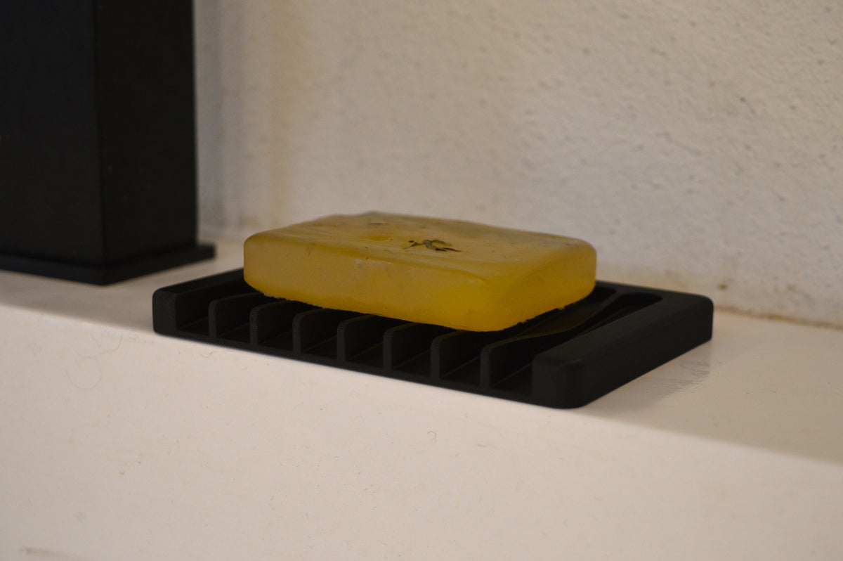 Maik3D Moderne Seifenschale - Nachhaltig & Umweltfreundlich