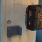Maik3D Maik3D Akkuhalterung – kompatibel mit Milwaukee 18V