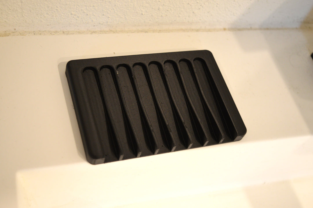 Moderne Seifenschale