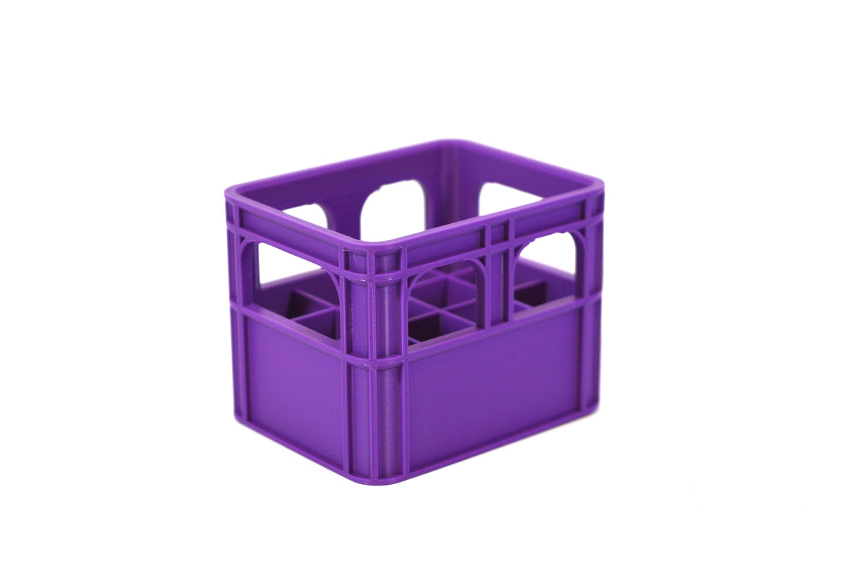 Maik3D AA Batterie Aufbewahrungsbox 12er Bierksite - Stapelbar