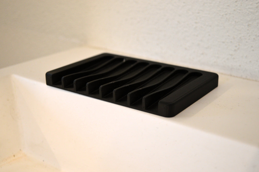 Moderne Seifenschale