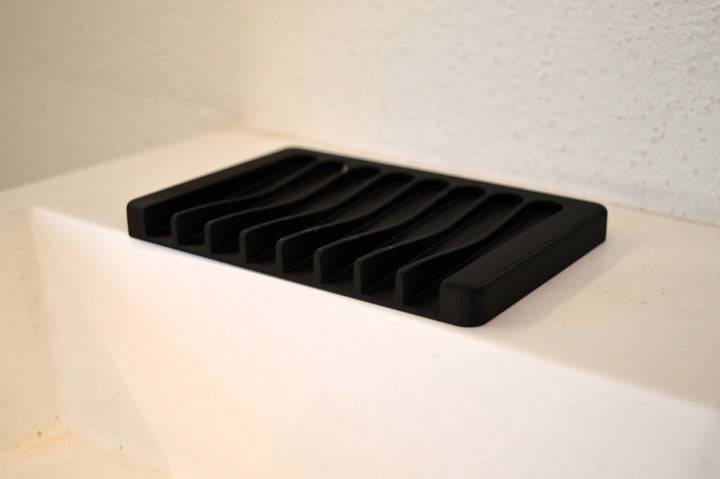 Moderne Seifenschale