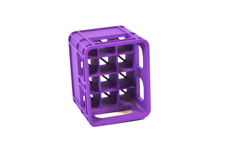 Batterie Aufbewahrungsbox Bierkiste AA