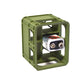 Maik3D 9V Block Batterie Aufbewahrungsbox 5er – Stapelbar