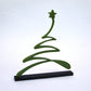 Abstrakter Weihnachtsbaum Aufsteller