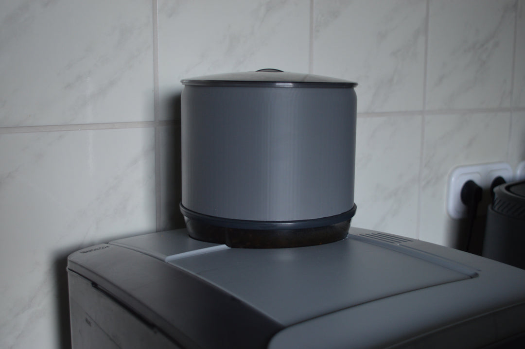 Bohnenbehälter-Erweiterung für Siemens EQ6