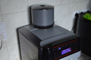 Maik3D Bohnenbehälter-Erweiterung 1 kg – kompatibel mit Siemens EQ6