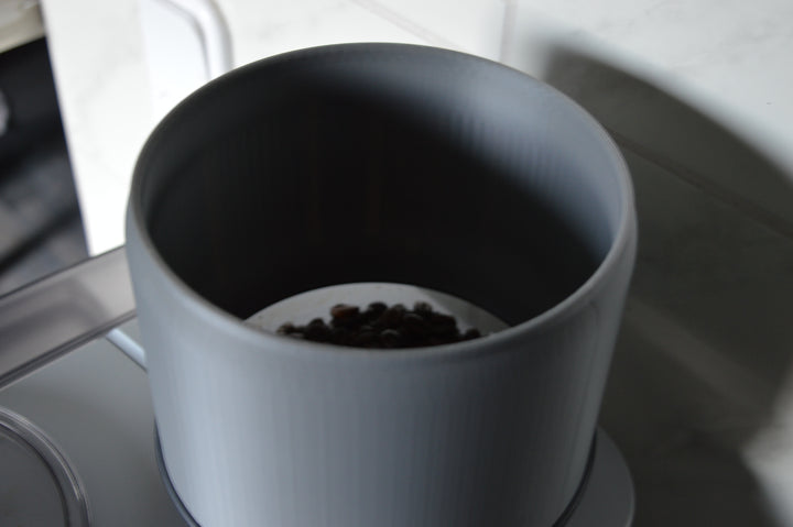 Bohnenbehälter-Erweiterung für Siemens EQ6