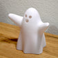 Maik3D Halloween Geist Deko "Klassisch" – Mit LED-Teelicht