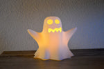 Maik3D Halloween Geist Deko "Spooky" – Mit LED-Teelicht