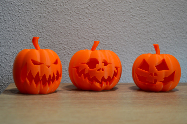 Halloween Kürbis-Bundle