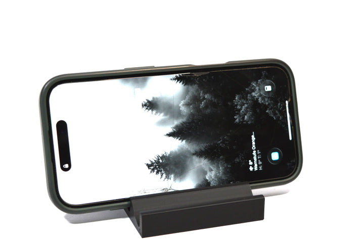 Maik3D Handy Halterung – Flexibel Hochkant &amp; Quer