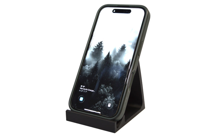 Maik3D Handy Halterung – Flexibel Hochkant &amp; Quer