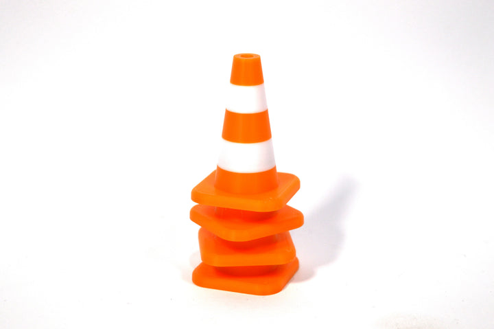 Maik3D Mini-Pylone 3D-Druck – Schreibtisch &amp; RC-Car